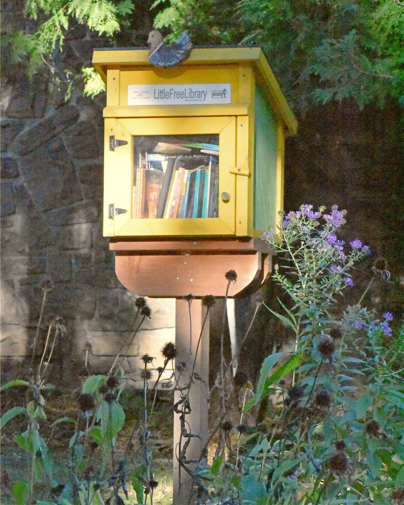 109 N. Roby Road